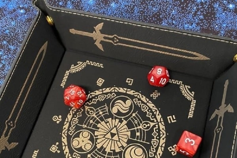 Dice Tray