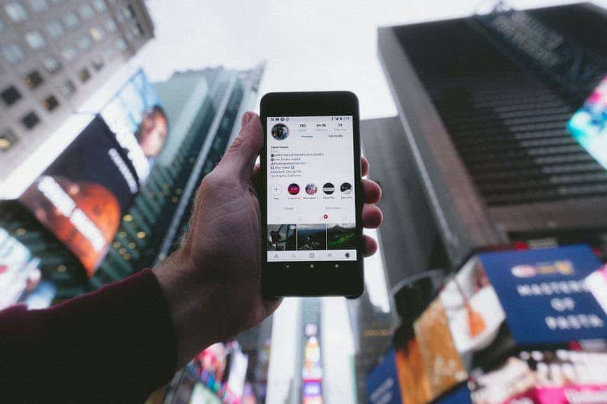 Instagram Technology Industry