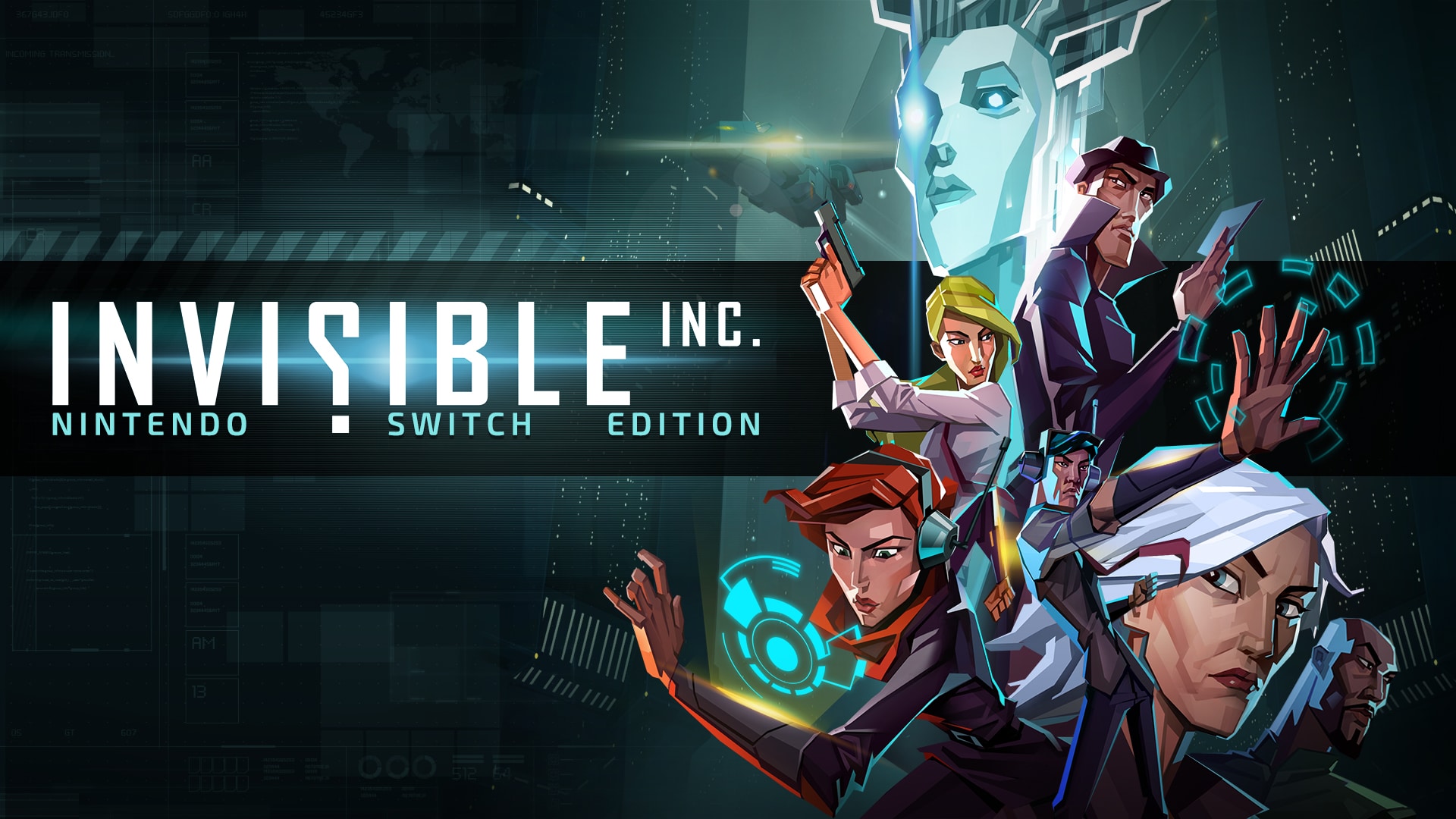 Invisible, Inc