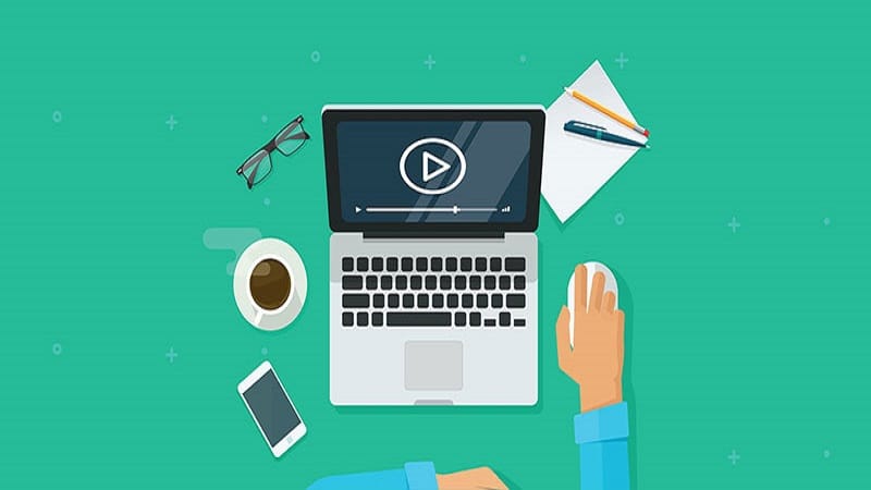 Make Video Presentation for Online Course