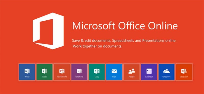 Microsoft Office Online