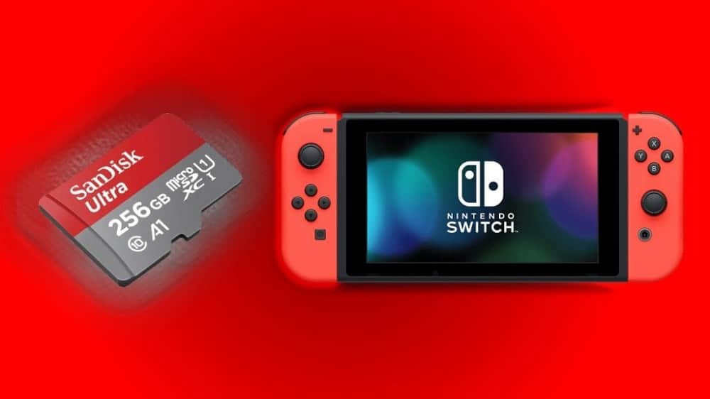 A Full Guide to MicroSD Cards on the Nintendo Switch