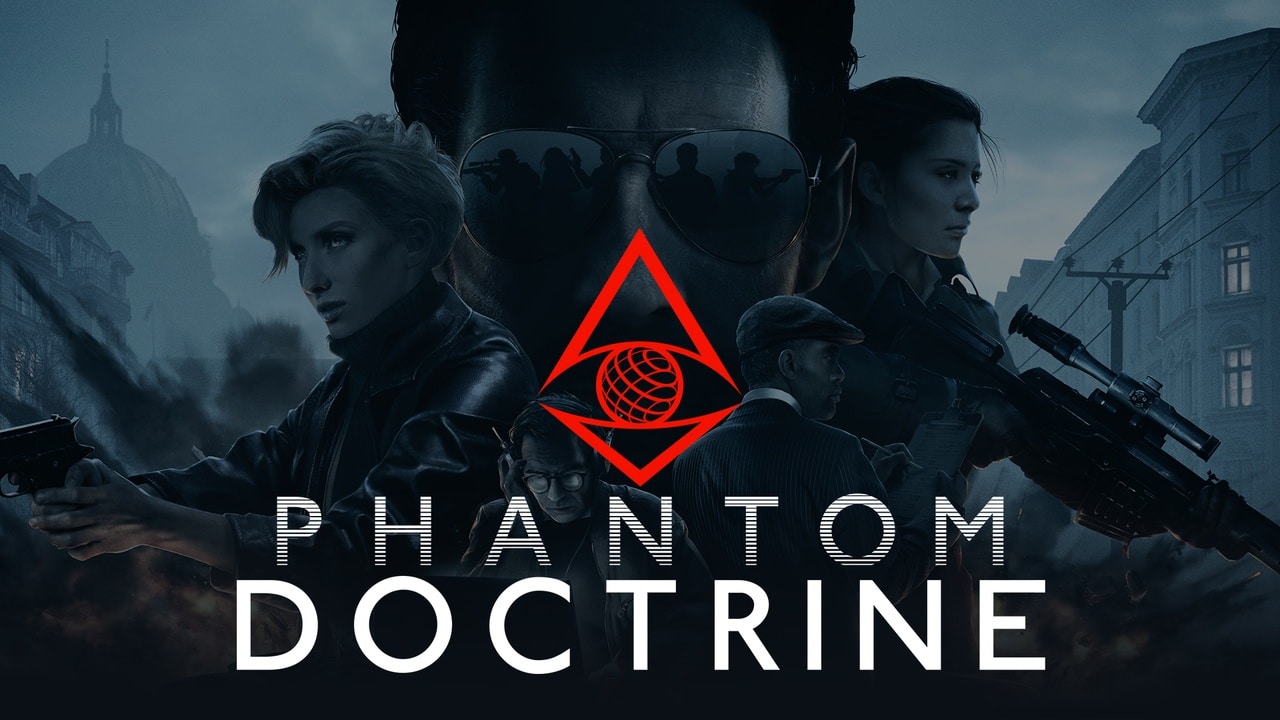 PHANTOM DOCTRINE