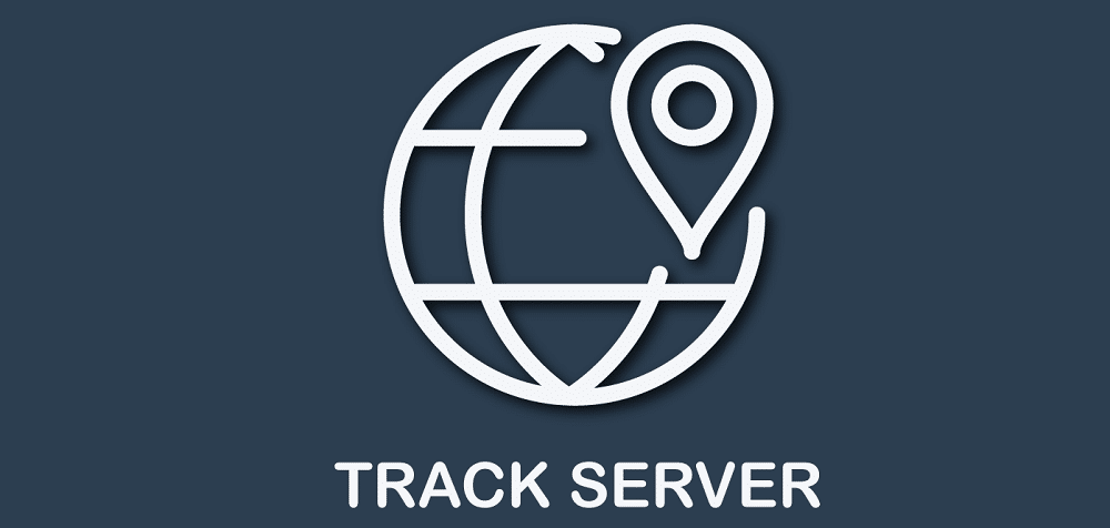 Tracker server