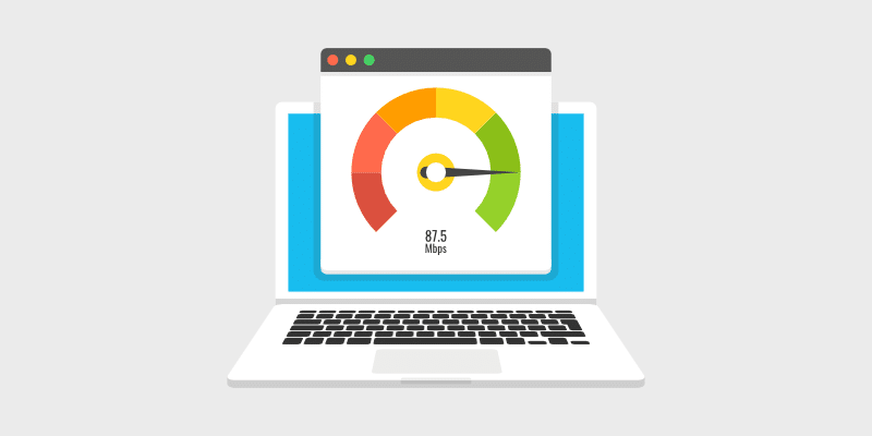 Upload Speed versus Download Speed