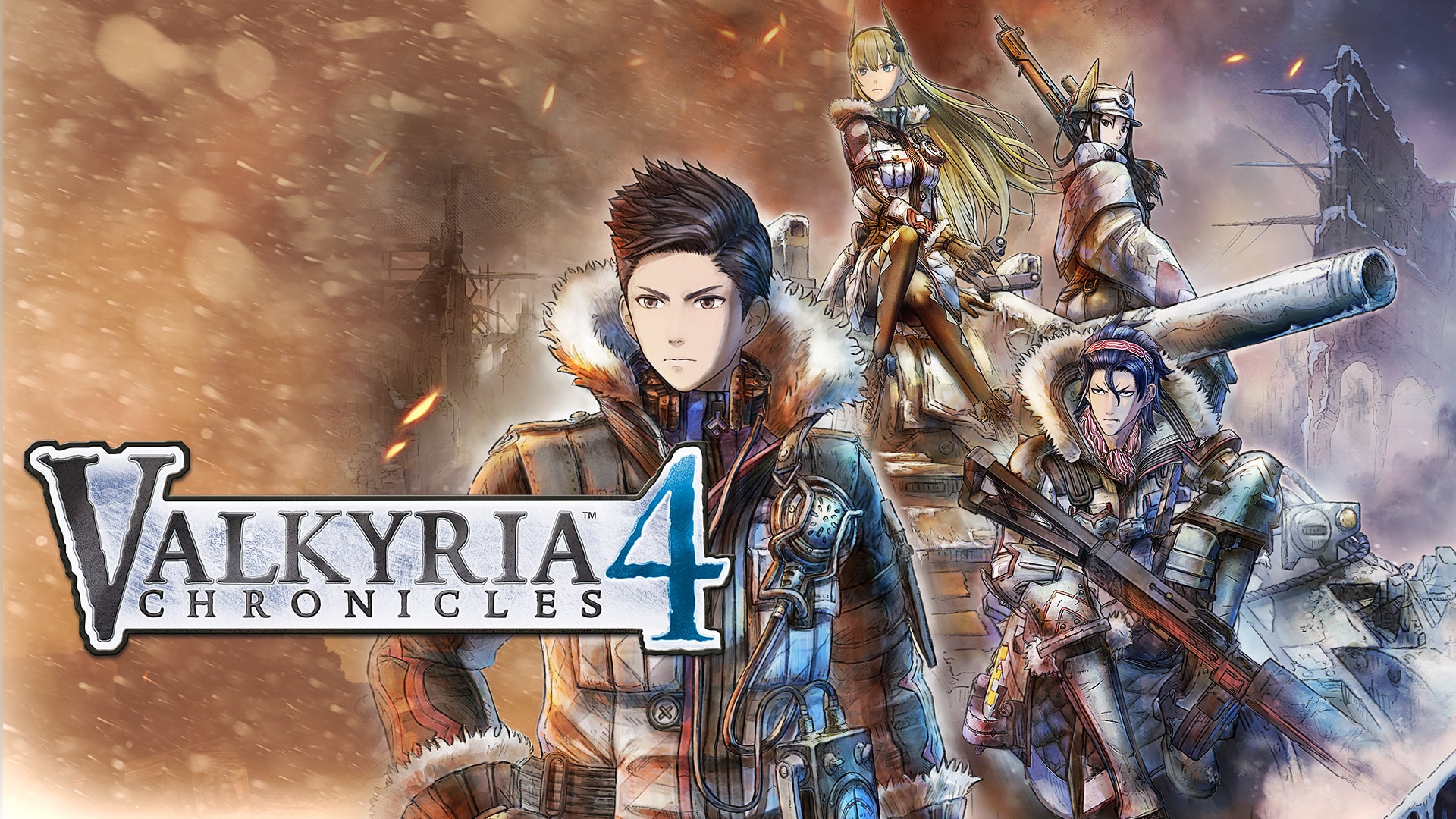 Valkyria Chronicles