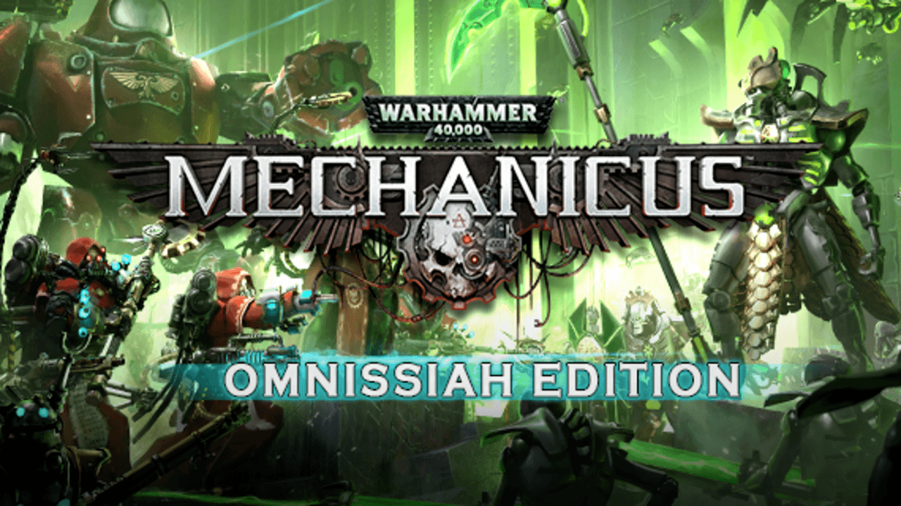 Warhammer 40,000 Mechanicus