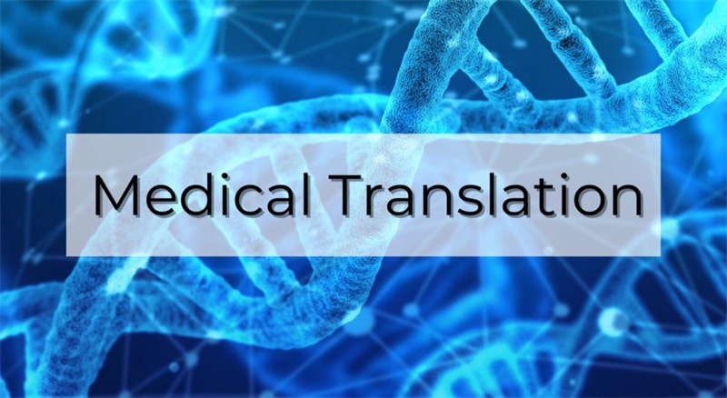 What is medical translation