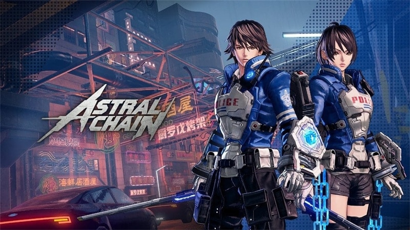 Astral Chain