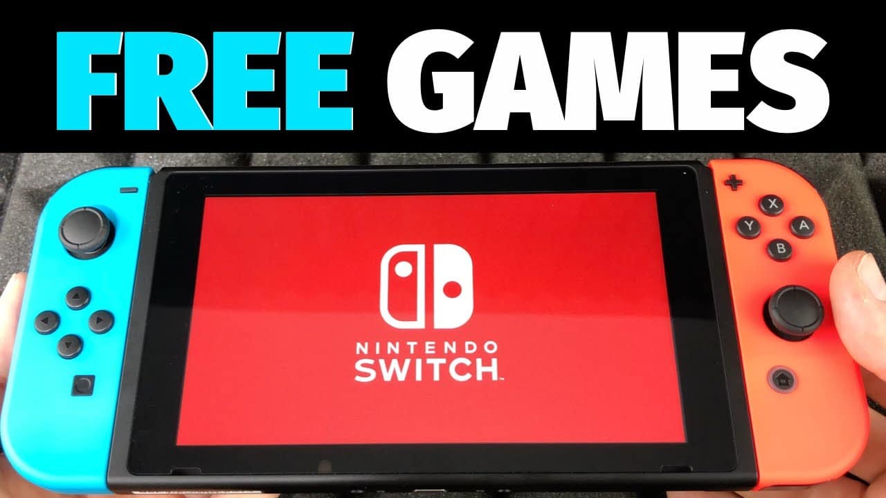 12 Best FREE Nintendo Switch Games in 2023 Free PC Tech