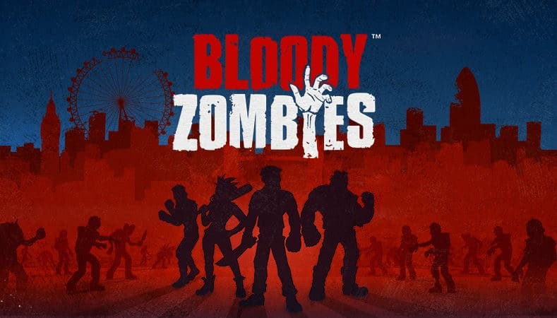 Bloody Zombies