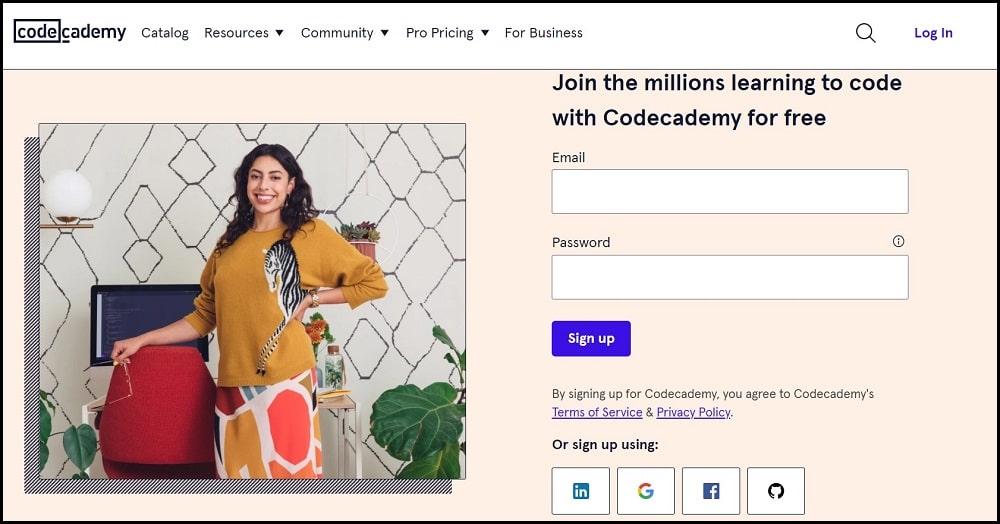 Codecademy Overview