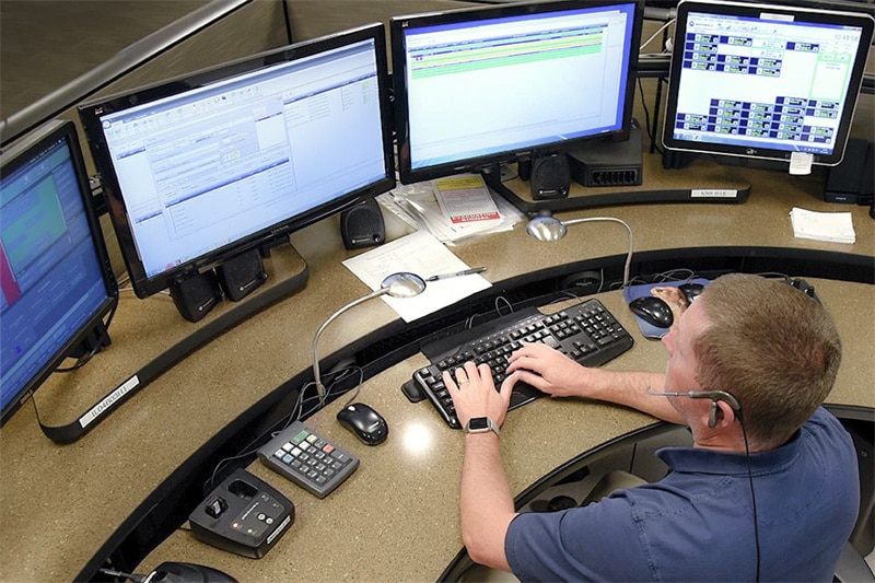 Computer-Aided Dispatch Software