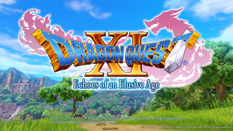Dragon Quest 11