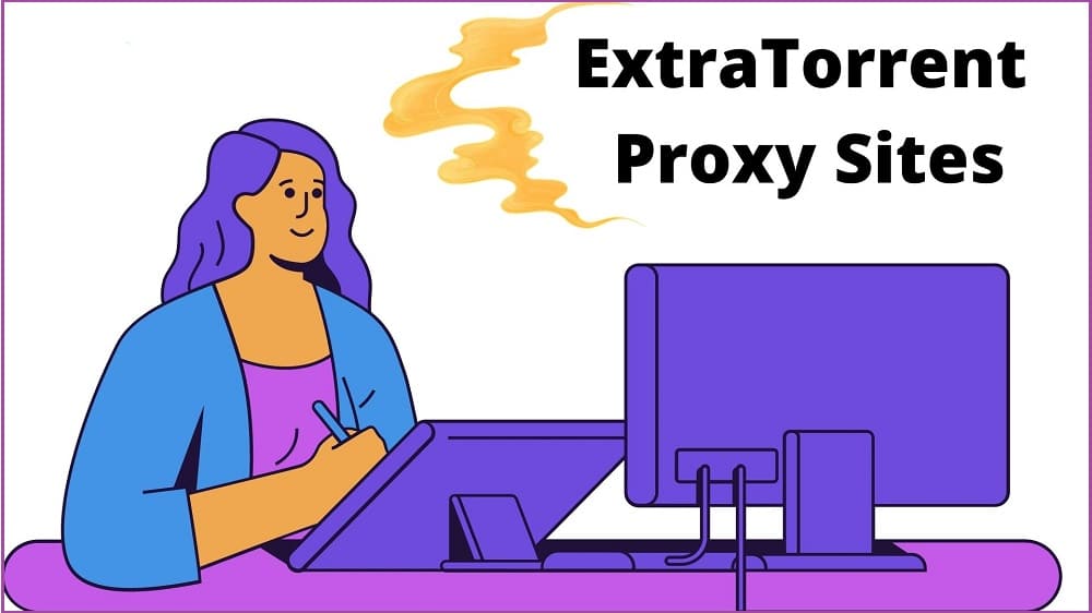 Extratorrent Proxy Site