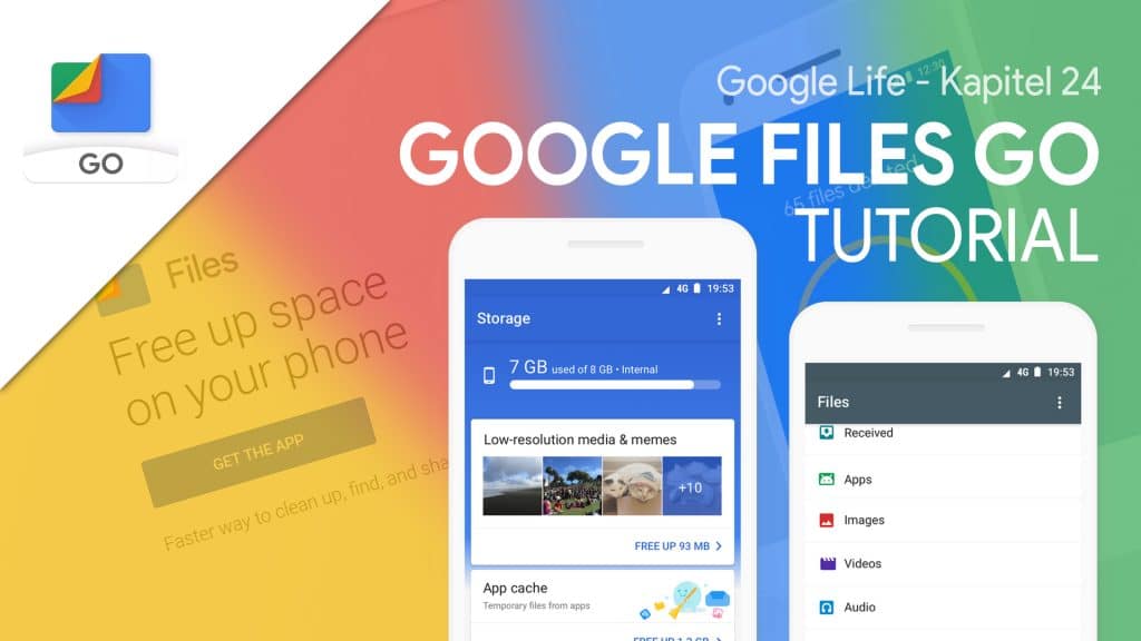 Files by Google