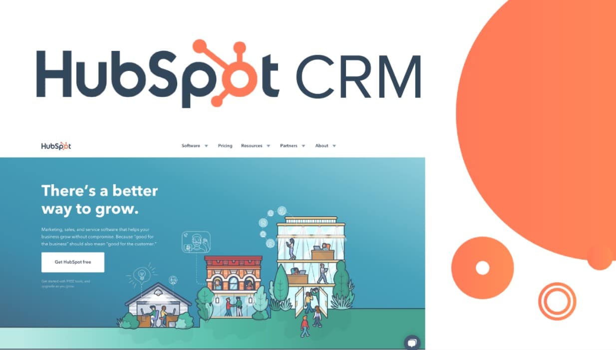 HubSpot CRM