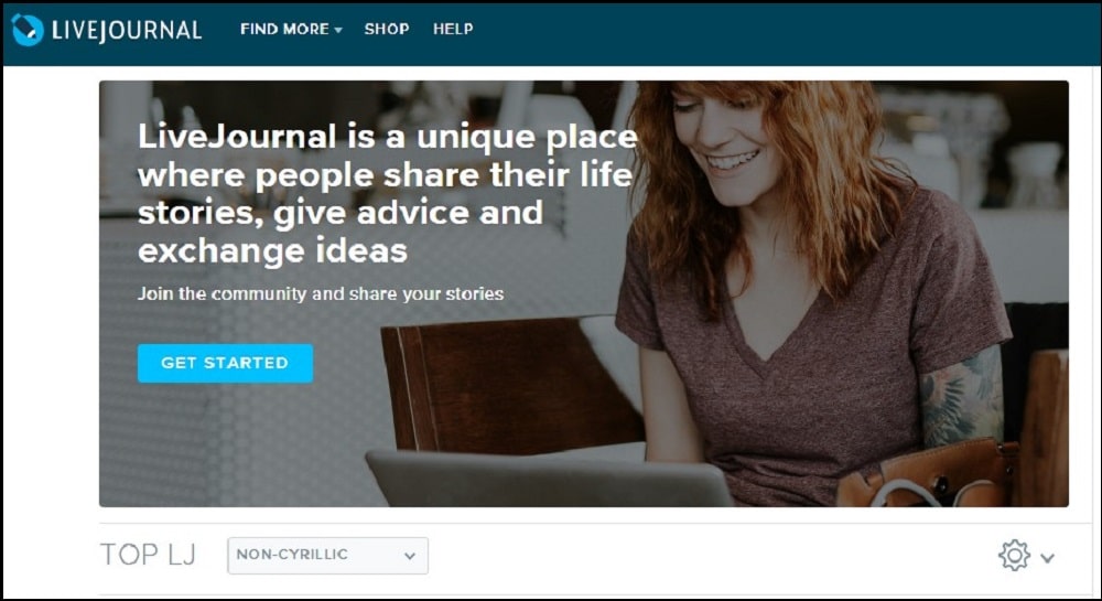 LiveJournal overview