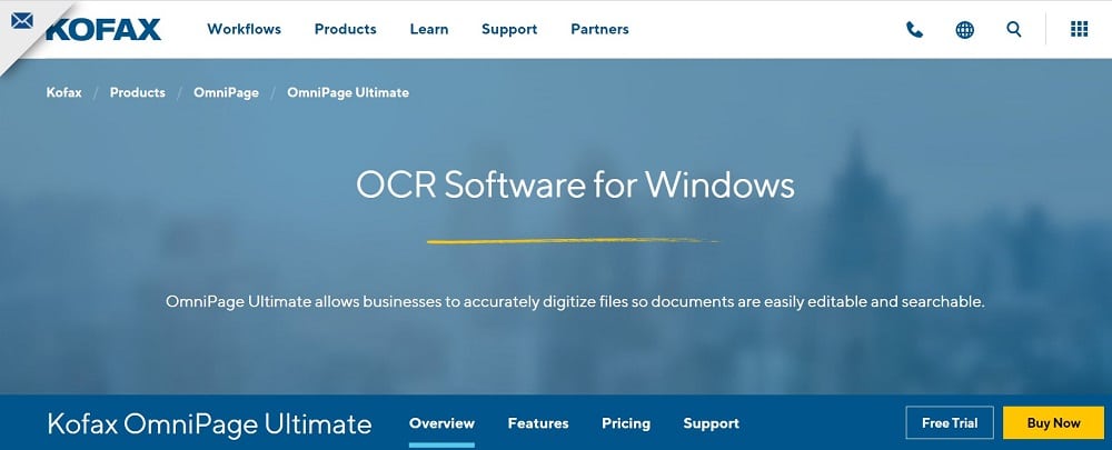 OmniPage Ultimate