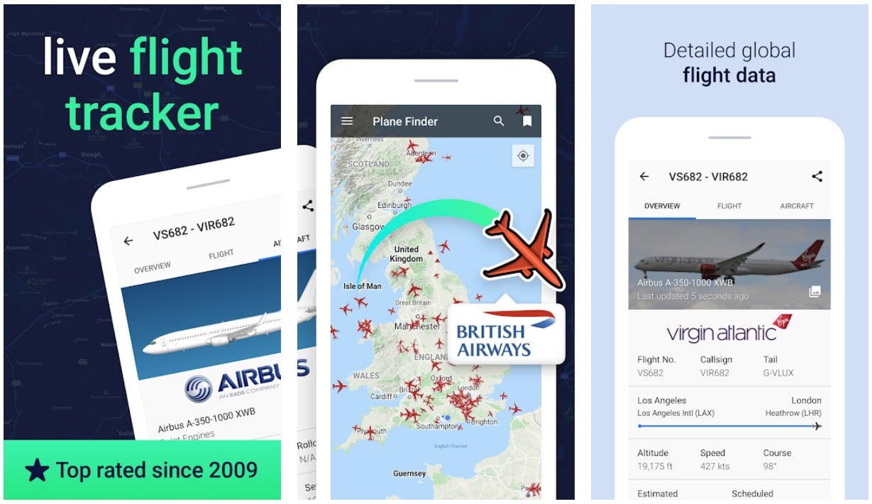 Flight tracking. Mod Tracker for July. Ideas for July Tracker Mod.