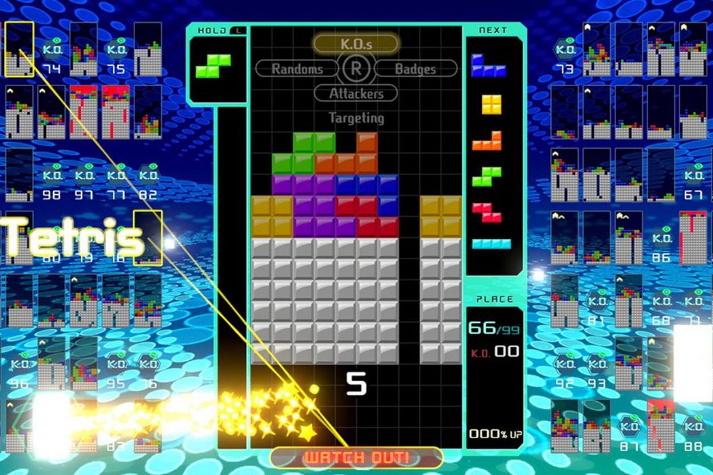 tetris 99 pc alternative