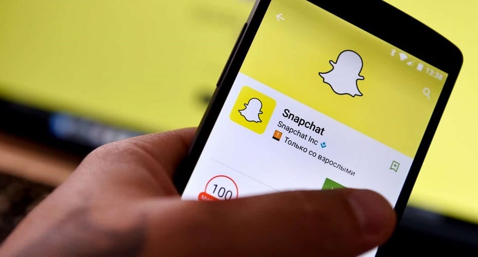 Top Apps like Snapchat