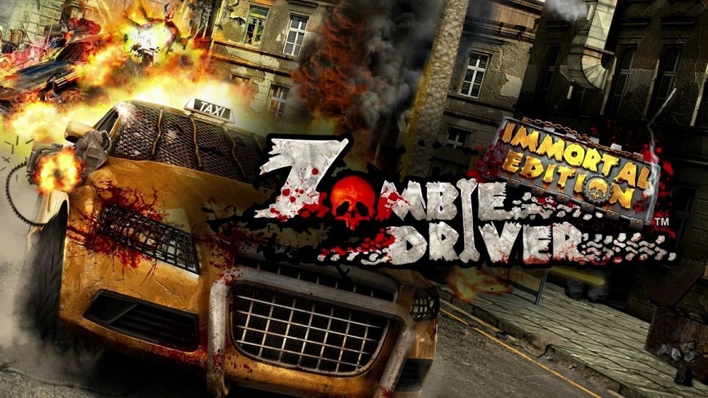 Zombie Driver