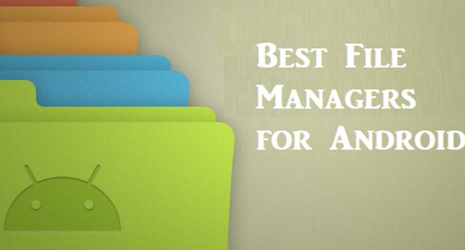 Best File Managers for Android