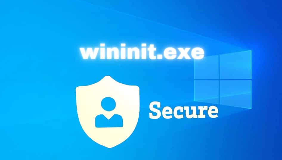 wininit.exe safe