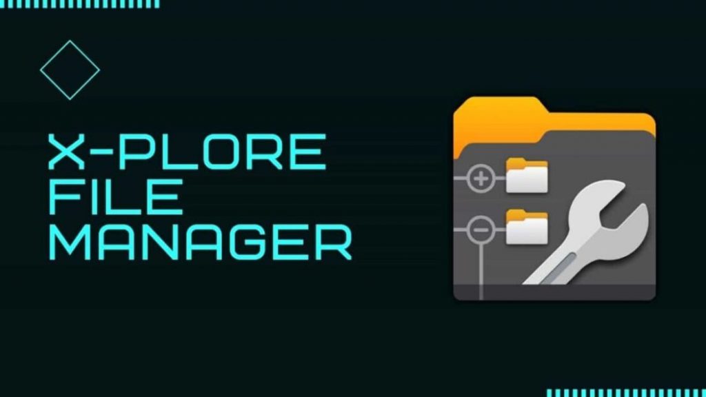 x-plore file manager