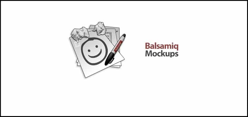 Balsamiq Mockups