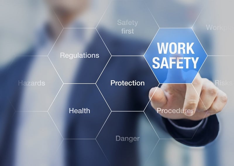 EHS makes Workplace Safe