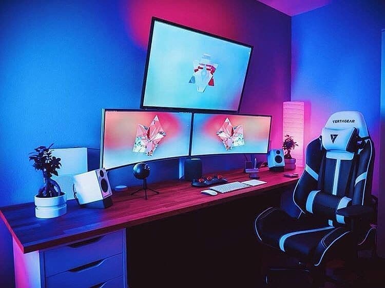 Gaming Setup