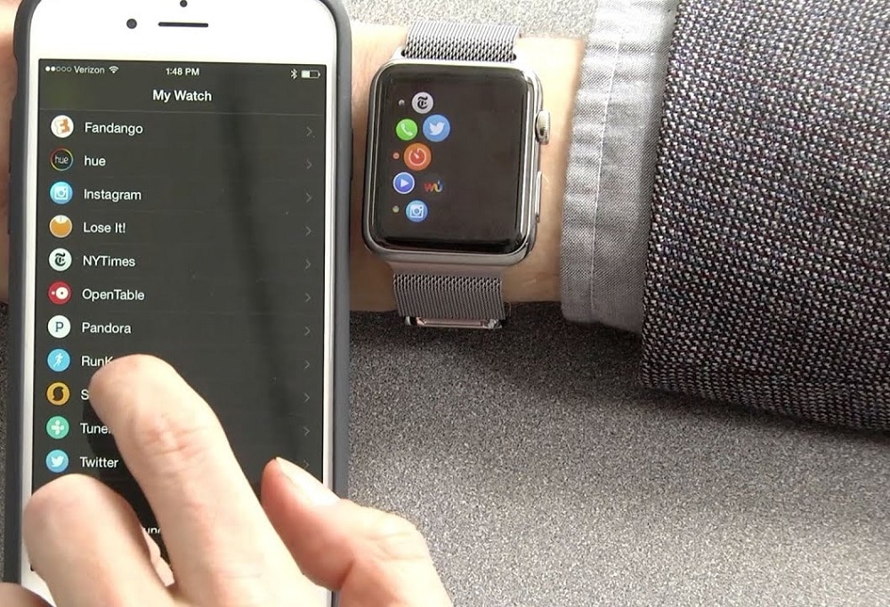 Install Games on an Apple Watch