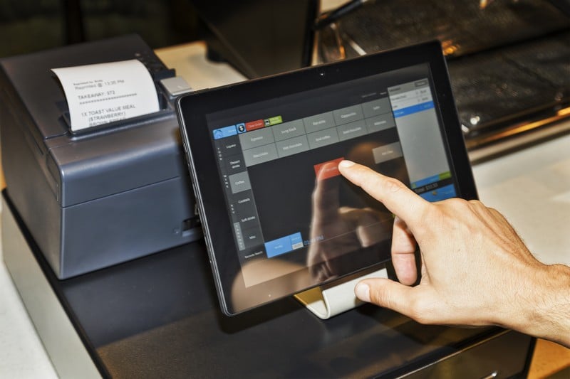 Point Of Sale System