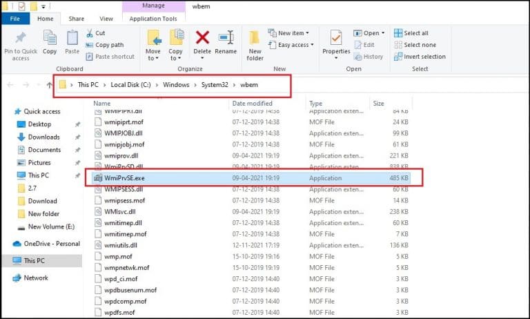 What is WmiPrvSE.exe and Why is it Running? | Free PC Tech