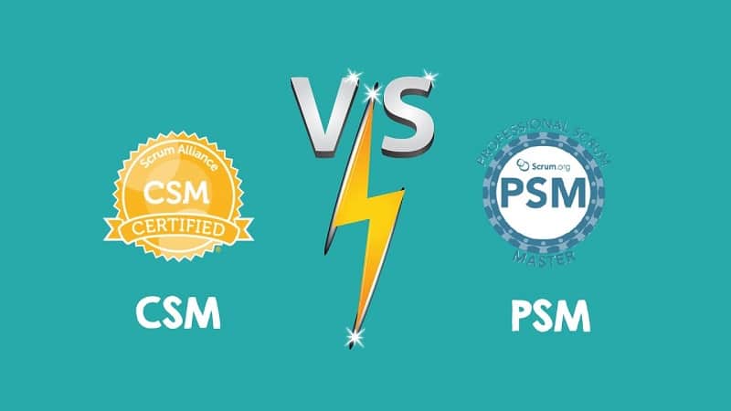 CSM & PSM Certification