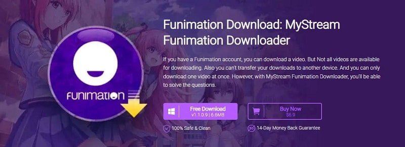 Download Funimation Shows Without Internet