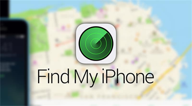 Find lost iPhone
