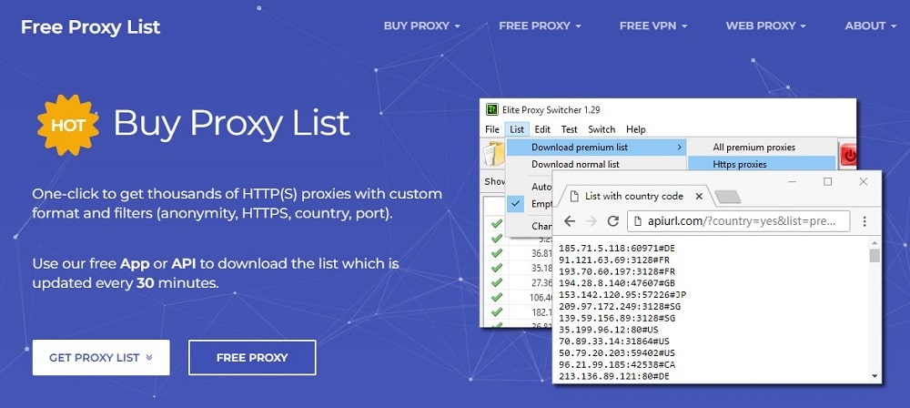 15 Free Proxy Lists (100% Working Proxy Server List) - Free PC Tech