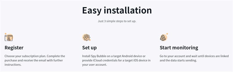 How to Spy on Text Messages Using SpyBubble App
