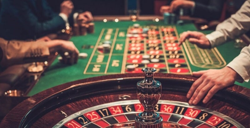 Land-Based Casinos