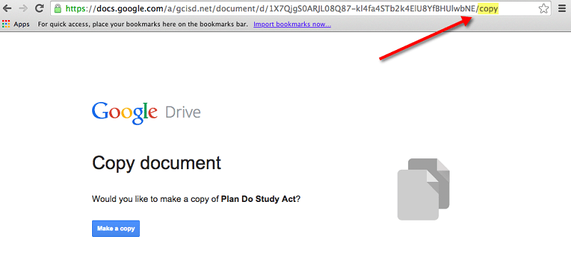 Make a copy of Each Drive