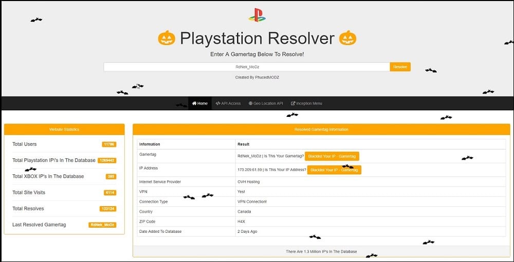 Playstationresolver