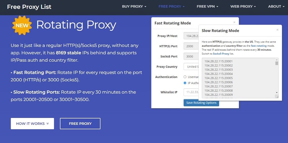SSL Proxy overview