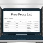 Top Free Proxy List