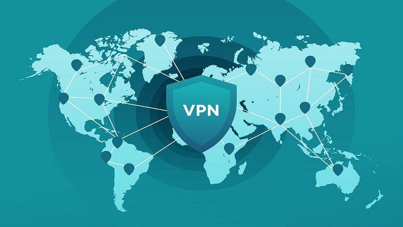 VPN When Travelling Abroad