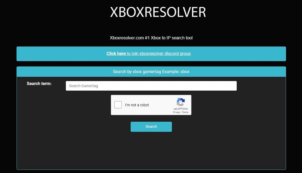 Xboxresolver Overview