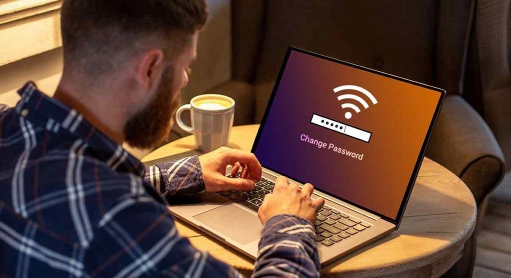 Change Your Router Password