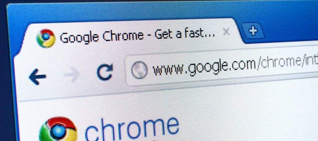 Chrome quick start up